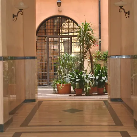 Appartamento Simon's Place Roma