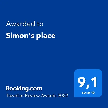 Simon's Place * Roma