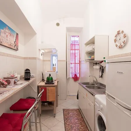 Simon's Place شقة روما