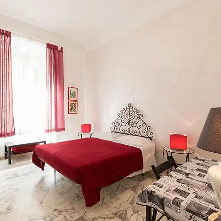 Simon's Place Апартаменты Рим