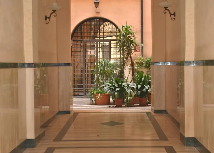 公寓 西蒙公寓 罗马