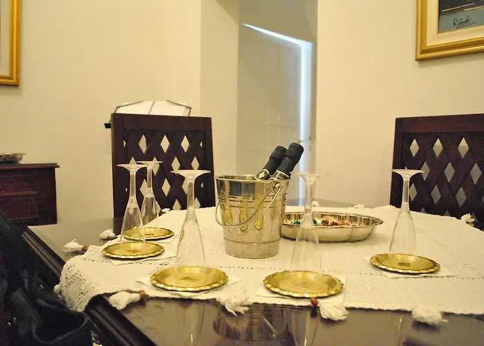 西蒙公寓 公寓 罗马