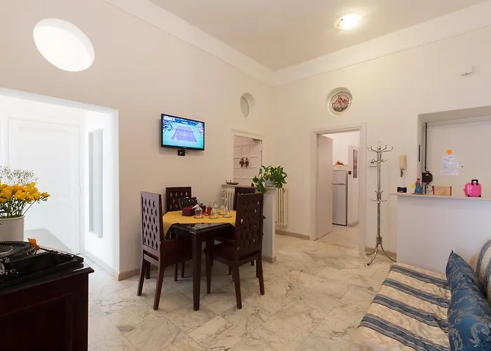 西蒙公寓 公寓 罗马