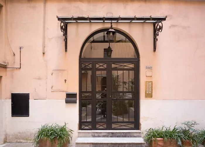 西蒙公寓 * 罗马