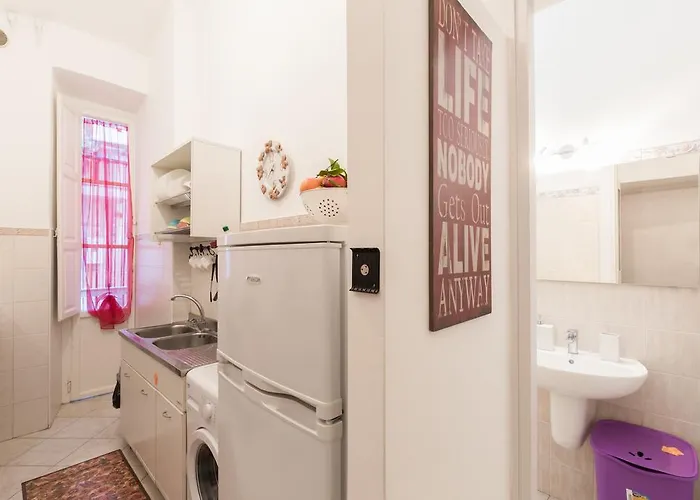 西蒙公寓 * 罗马