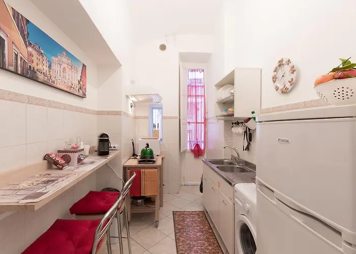 西蒙公寓 公寓 罗马