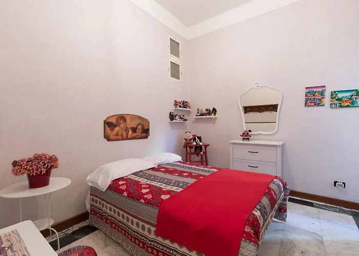 西蒙公寓 公寓 罗马